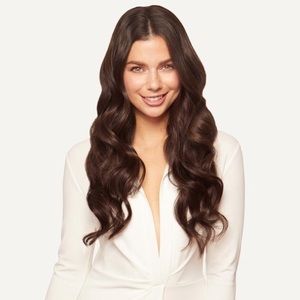 Luxy Hair 8pc Clip-In Hair Extension Set